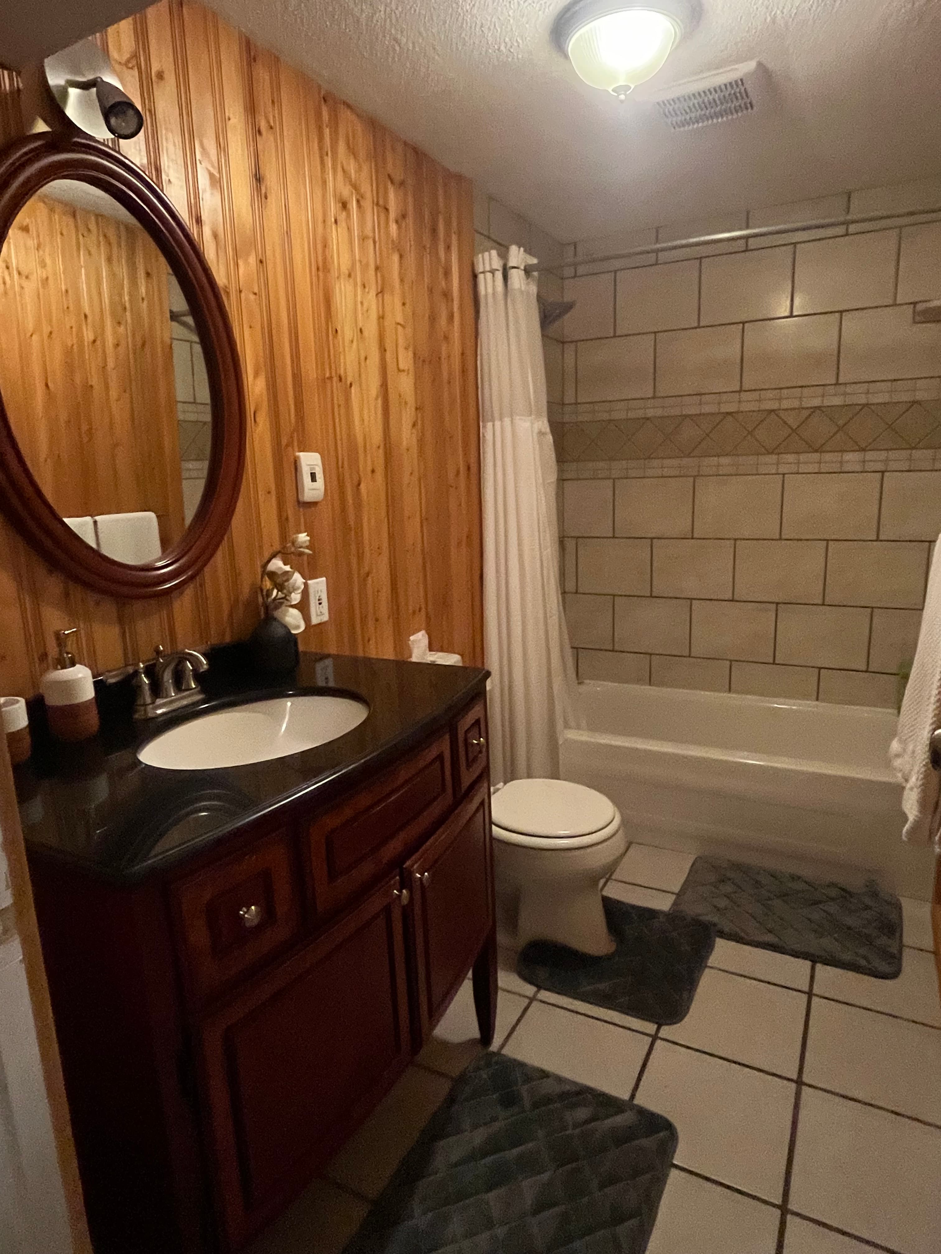 Casa Michaud guest basement - Photo 3
