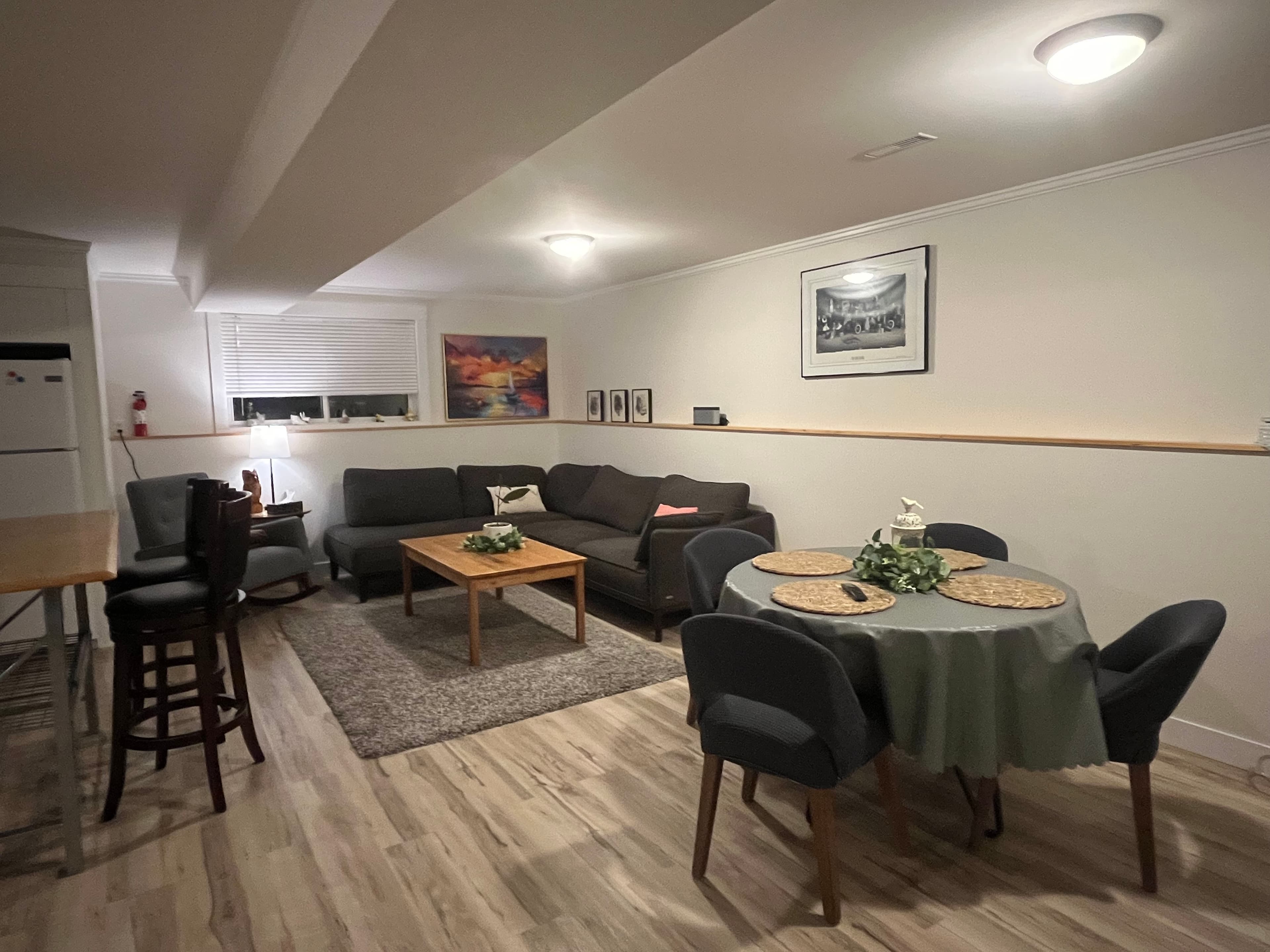 Casa Michaud guest basement - Photo 5